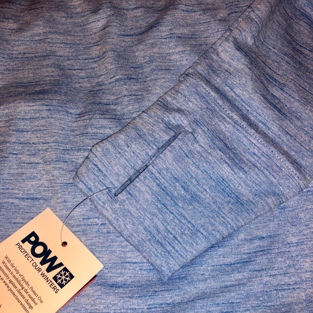 Spyder Solitude Funnel Neck Top - Picture 2 of 5